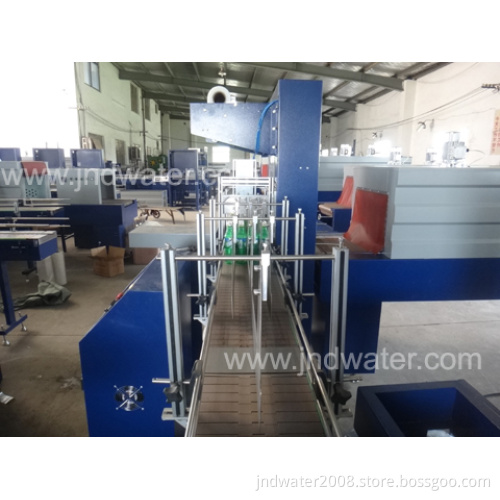 Automatic Shrink Film Packing Machine